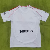 24/25 River Plate Home  Fans Soccer Jersey