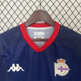 24/25 La Coruna Third Fans Soccer Jersey