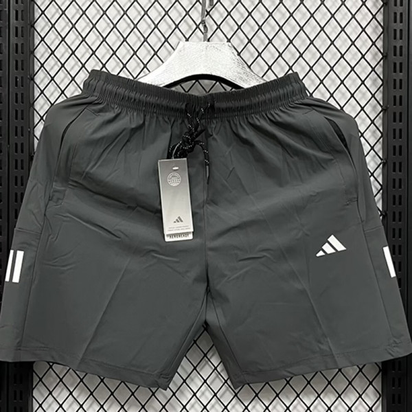 2025 DF2061 AD Darp Grey Casual shorts(深灰带短二杠）