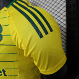 24/25 Celtic Away  Player Version Soccer Jersey