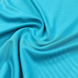 24/25 Ajax Sky Blue Half Pull Tracksuit  (半拉链)