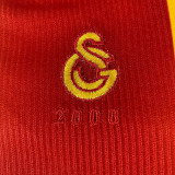 1999/2000 Galatasaray Home Retro  Soccer Jersey