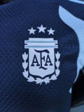 25/26 Argentina Royal Blue Player VersionTraining Shirts