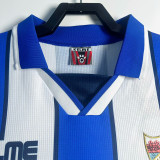1997/1998 Málaga CF Home Retro Soccer Jersey