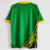 1998 JAMAICA Away Retro Soccer Jersey