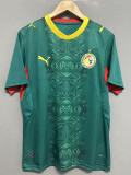25/26 Senegal Away Fans Soccer Jersey