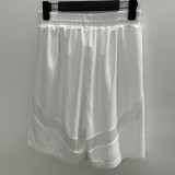 24/25  ACM Home White Player Version Shorts Pants