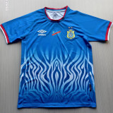 26/27 Congo Blue Fans Soccer Jersey