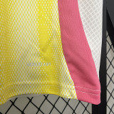 24/25 JUV  Away  Fans Soccer Jersey