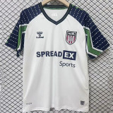 24/25 Sunderland Away Fans Soccer Jersey