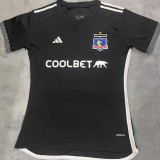 24/25 Colo-Colo Away Women Soccer Jersey(女）