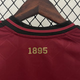 2024 Belgium Home 1：1 Fans Soccer Jersey