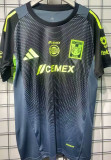 25/26 Tigres Goalkeeper Grey Fans Soccer Jersey