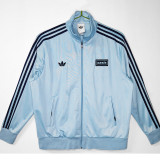 25/26 Oasis Lake Blue Touring Firebird Sports Jacket Top