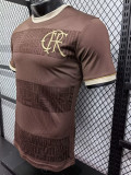 2024 Flamengo Black November Special Edition  Player Version Soccer Jersey女