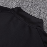 25/26 LIV Black  Jacket Tracksuit #A2523