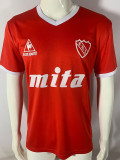 1986/1988 CAI Home Retro Soccer Jersey