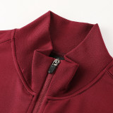 24/25 PSG Red Jacket Tracksuit（01）