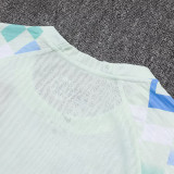 25/26  INT Away Player Version Soccer Jersey& Grey  pants