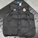 25/26 RMA AD Black Add Cotton  Adult Vest#J3304