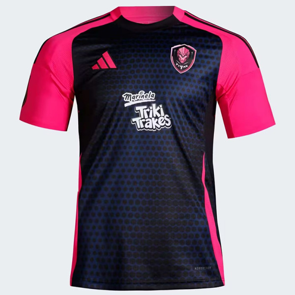 2025 Royal Titan Home Soccer Jersey