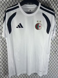 26/27 Algeria Special Edition White Fans Soccer Jersey
