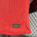 25/26  Norway Home Player version Soccer Jersey