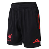 25/26 LIV Black Player Version Training Shorts Pants#D2505