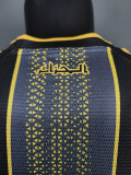 2026 Algeria Special Edition Black Player Version Soccer Jersey