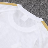 25/26 AD White Player Version Training Short Suit#D2505