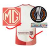 24/25 Lyon Third  Fans Soccer Jersey