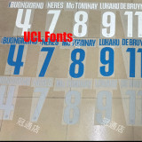 25/26 Napoli Home (UCL)Fans Soccer Jersey欧冠版