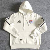 25/26 Lyon Beige Hoody