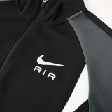 25/26 NJ 17 Black  Jacket Tracksuit
