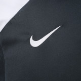 25/26 CHE Dark Grey Half Pull Tracksuit#B2577  (半拉链)