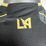 25/26 Los Angeles Home  Player Version Soccer Jersey带章