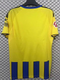 25/26 Real Oviedo Away Fans Soccer Jersey