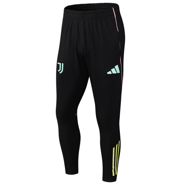 25/26 JUV Black Player VersionTraining Long Pants (Have Pocket) #C2506