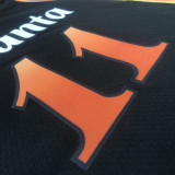 22/23 HAWKS YOUNG #11 Black City Edition Top Quality Hot Pressing NBA Jersey