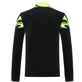 25/26 Black JOMA Jacket Tracksuit #2311