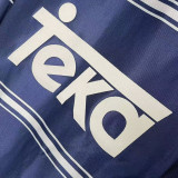 1998/1999 RMA Away Retro Soccer Jersey