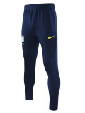 24/25  Brazil  Blue Jacket Tracksuit