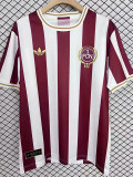 25/26 FC Nürnberg Commemorative Edition Red  Fans Soccer Jersey