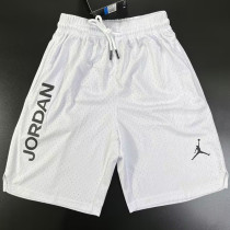 24/25 New JOR White shorts(029）