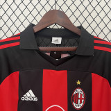 2000/2002 ACM Home Retro Soccer Jersey