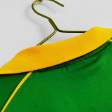 1998 JAMAICA Away Retro Soccer Jersey
