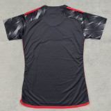 24/25 Flamengo Third   Women  Soccer Jersey(女）