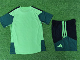 26/27 Mexico Green Player Version Training Short Suit(球员版)