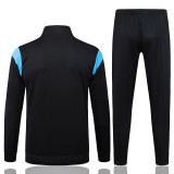 25/26 Grêmio Black Jacket Tracksuit #A2588