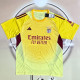 25/26 Benfica Goalkeeper Yellow Fans Soccer Jersey